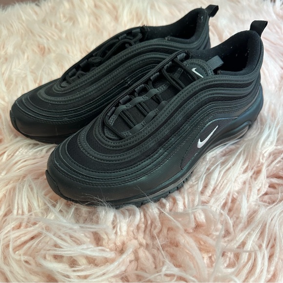 nike air max 97 black size 6